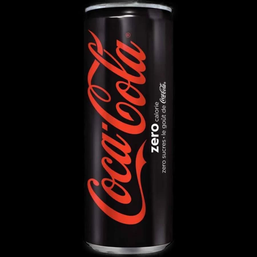 Coca-cola Zéro