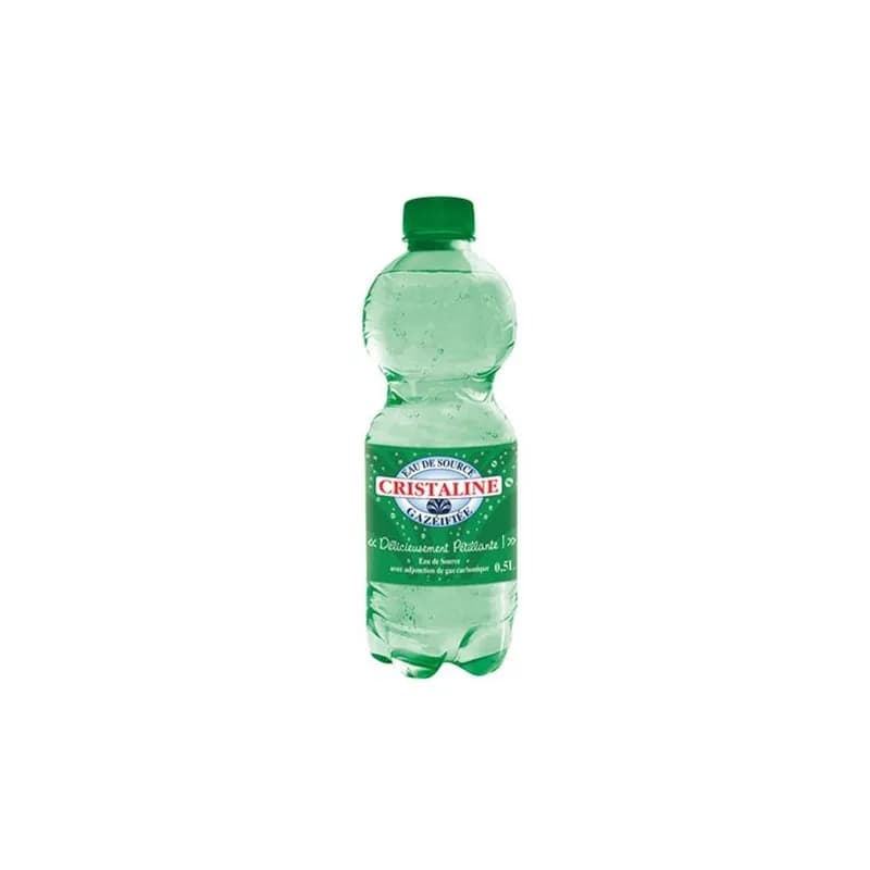 Eau gazeuse