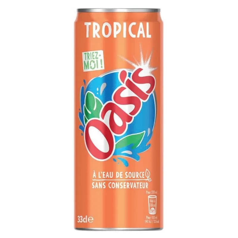 Oasis Tropical