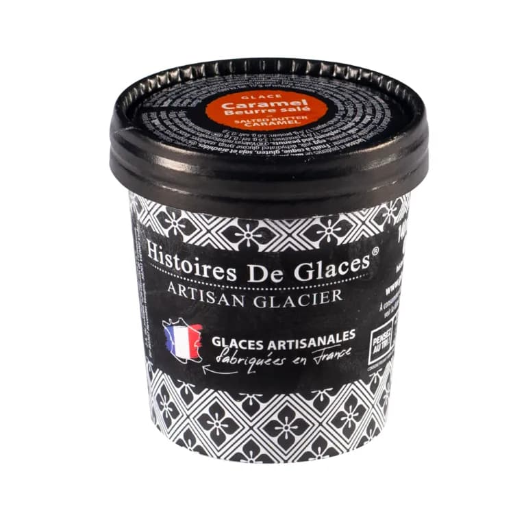 Petit pot Caramel
