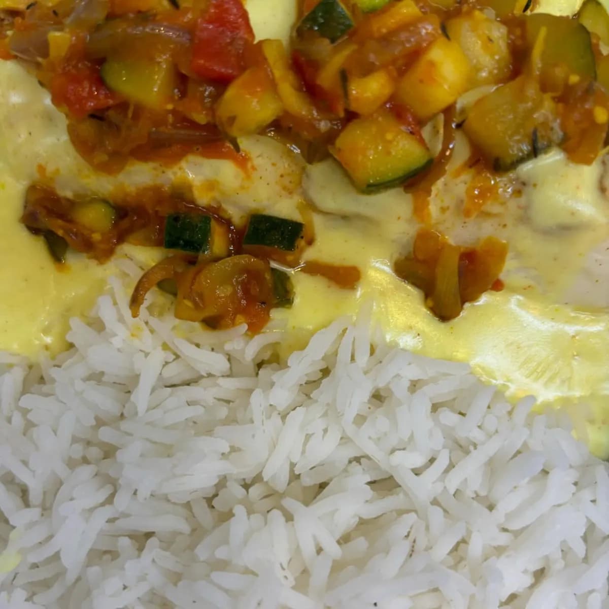 Plat du Jour Poisson