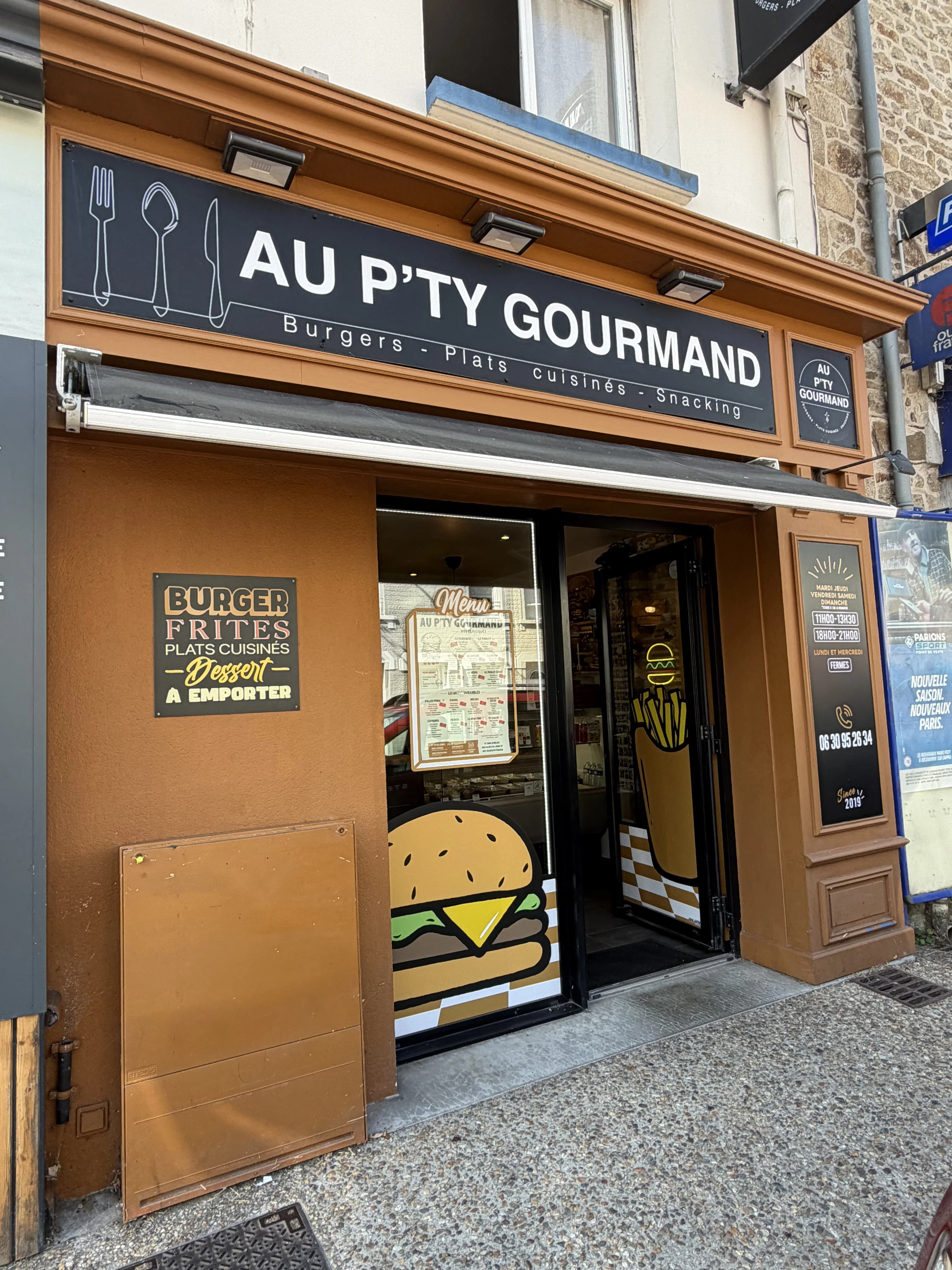 Boutique Au P'ty Gourmand à Belz